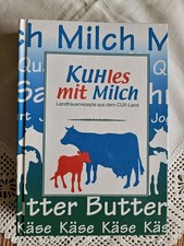 Kochbuch "KUHles mit Milch" -Landfrauenrezepte aus dem CUX-Land