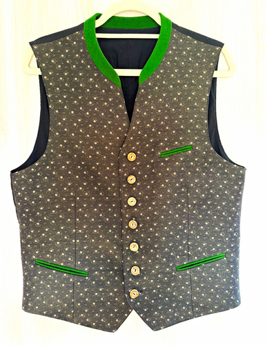 Grasegger herren trachtenweste - grasegger,