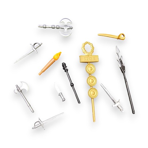 Playmobil zubehör waffen set - playmobil,