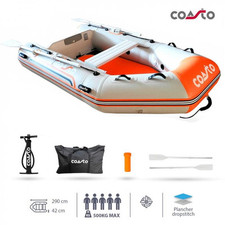 COASTO Schlauchboot mit