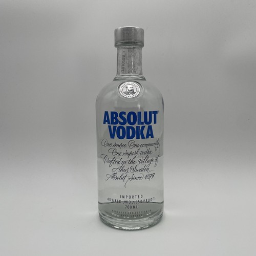 Absolut vodka - absolut,