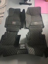 Fußboden Matten Für Audi Q5 8r A4 A6 evtl.Q7