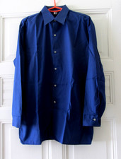 DDR Herren - Hemd / "permaflott" / Gr.: 42 N / Arbeitsbekleidung / Berufsmode