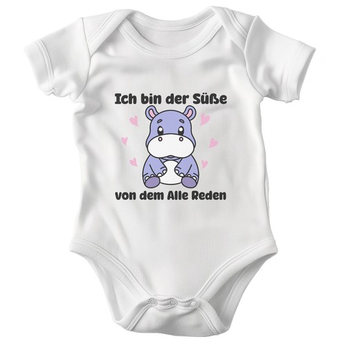 Jungs babybody der - jungs,