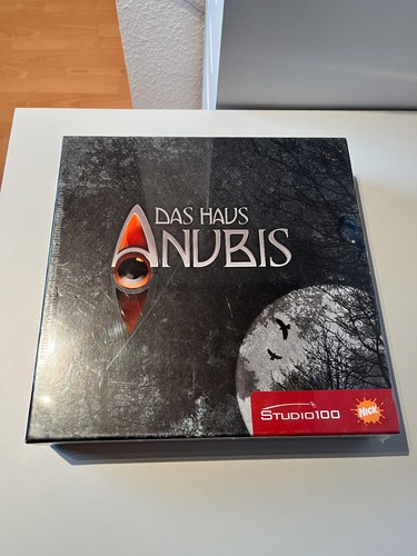 Das haus anubis brettspiel - anubis,