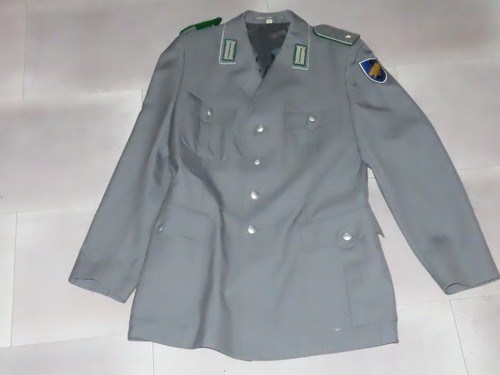 Uniformjacke bundeswehr mit - uniformjacke,