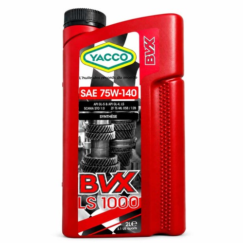 Yacco bvx 1000 - yacco, ls