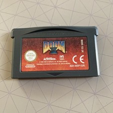 Doom nintendo game boy - doom,
