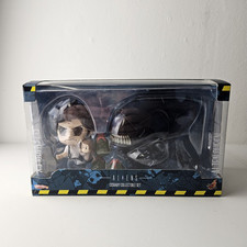 Aliens Ellen Ripley und Alien