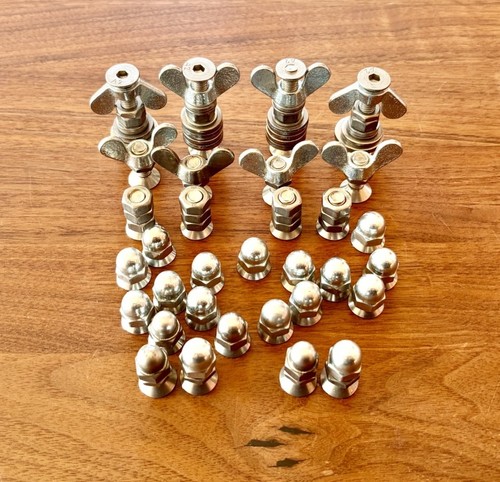 Schachfiguren metall form - metall, in