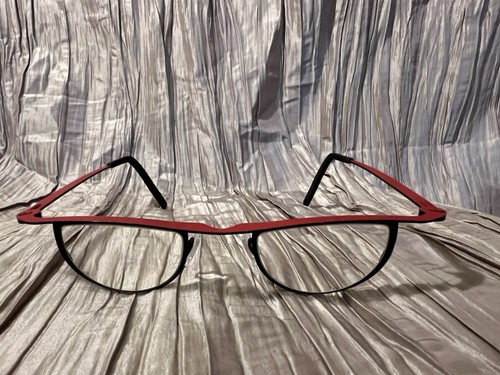 Theo designer brille rot - designer,