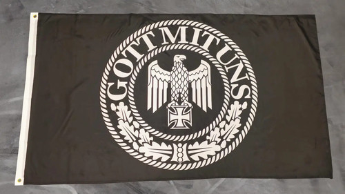 Fahne flagge deutsches reich - deutsches,