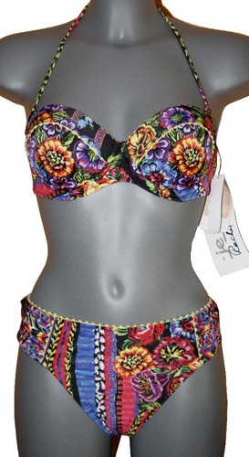 MARKEN-BÜGEL-BIKINI