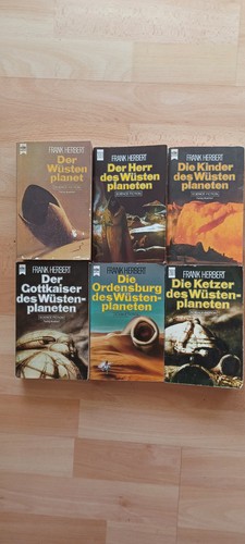 Der wüstenplanet von - 1-6,
