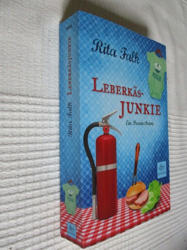 Rita falk leberkäs - falk, leberkÄs-junkie