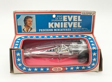 IDEAL 1976 Precision Miniatures ,,Evel Knievel Sky Cycle,, 4304-2 in OVP