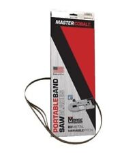 METABO MBS 18 LTX BANDSÄGEBLATT 14/18 TPI PACK 5