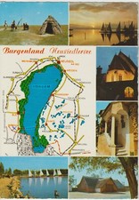 AK - Neusiedlersee im Burgenland