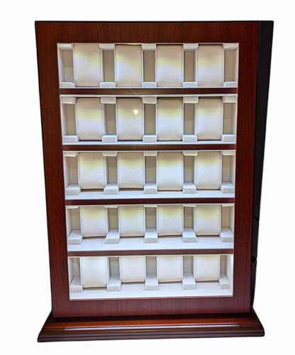 Uhrenvitrine tischvitrine für - uhrenvitrine,