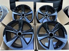 18 zoll Felgen für BMW E38 E39 E60 E61 E63 E65 E66 Concave Felgensatz 128 style