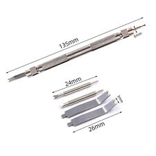 Federstegbesteck Uhrmacherwerkzeug Uhren Armband Tool Federstege Entfernen