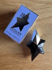 Thierry Mugler ANGEL Eau de Parfum Sensuelle 5ml Duftminiatur inkl. OVP