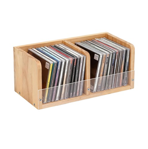Retro halter holz dvd - holz, cd