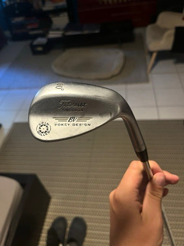 Titleist vokey sm6 - titleist, wedge