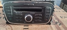 orig. Ford Autoradio Single CD 6000 + CODE Focus II S-Max Fiesta Fusion Galaxy