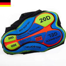20D Gel Fahrradhose Herren
