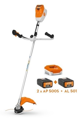 Stihl fsa 250 akku - stihl,