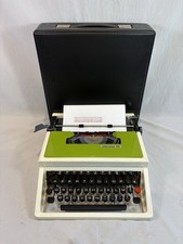 Schreibmaschine Underwood 315