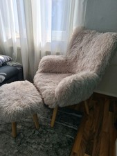 Fauschiger Sessel