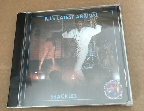 Latest arrival - r.j‘s,