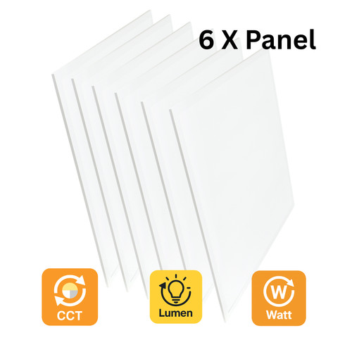 Led panel 62x62 - panel, cm