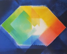 HEINZ MACK (ZERO) Handsigniert