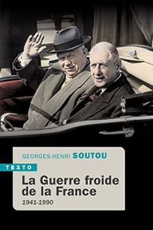 Guerre froide la france - froide,