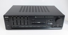 PHILIPS FA 567 INTEGRATED STEREO AMPLIFIER VERSTÄRKER MIT PHONO-EINGANG - 1