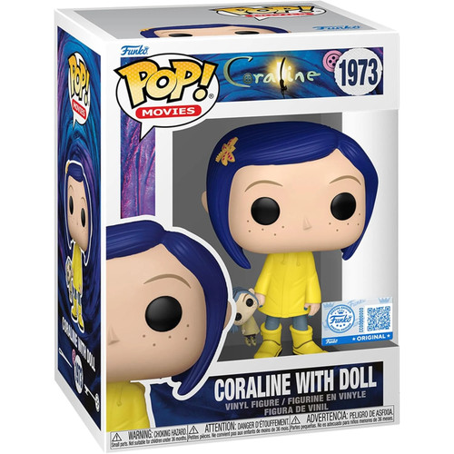 Coraline with - coraline,
