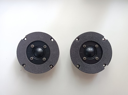 Seas h107 speakers - h107, tweeters