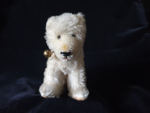 Alter steiff eisbär 50er - alter,