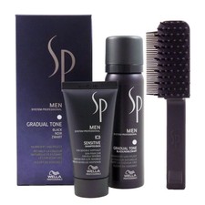 Wella SP Men Gradual Tone Black 60ml 