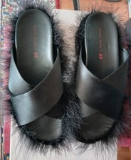 Simone Rocha X H&M Pantoletten