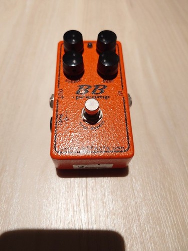 Xotic preamp overdrive - xotic,