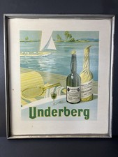 Altes Reklamebild, Werbebild