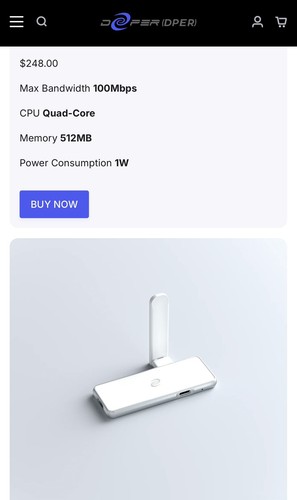 Deeper connect pico wlan - pico,
