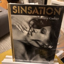 SINSATION N.Guthier Sealed