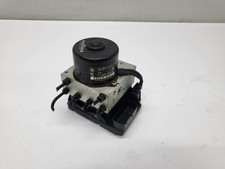 VW Golf 4 1J ABS Steuergerät Hydraulikblock 1J0614117D         (77)