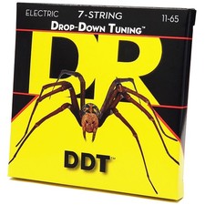 Saiten E-Gitarre DR Strings