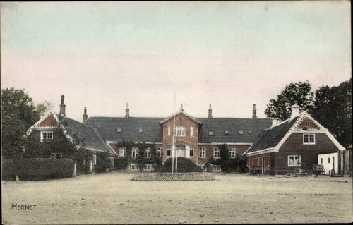 Hegnet dänemark wohnhaus - hegnet,